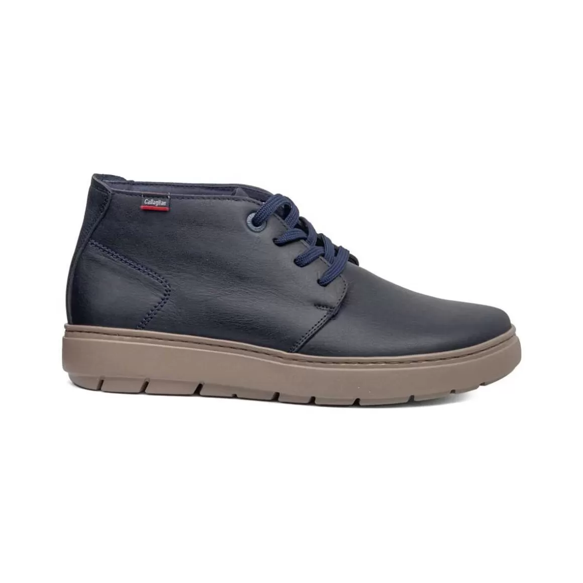 Best Sale 60601 | Adaptable Azul Hombre Botines
