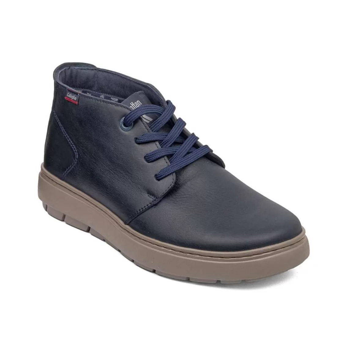 Best Sale 60601 | Adaptable Azul Hombre Botines