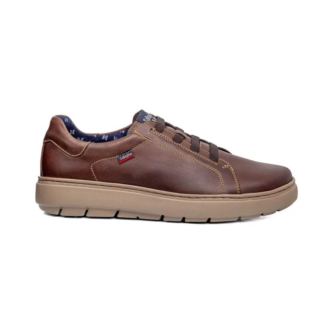 Best Sale 60603 | Adaptable Marron Hombre Zapatos