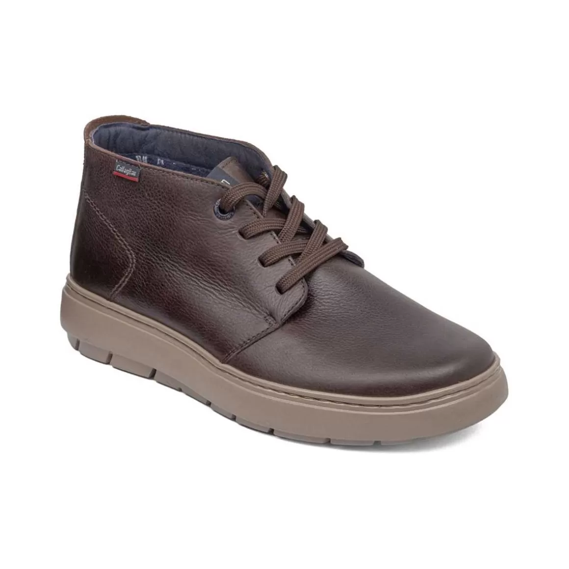 Hot 60601 | Adaptable Marron Hombre Botines