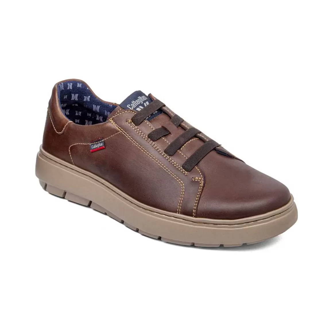 Best Sale 60603 | Adaptable Marron Hombre Zapatos