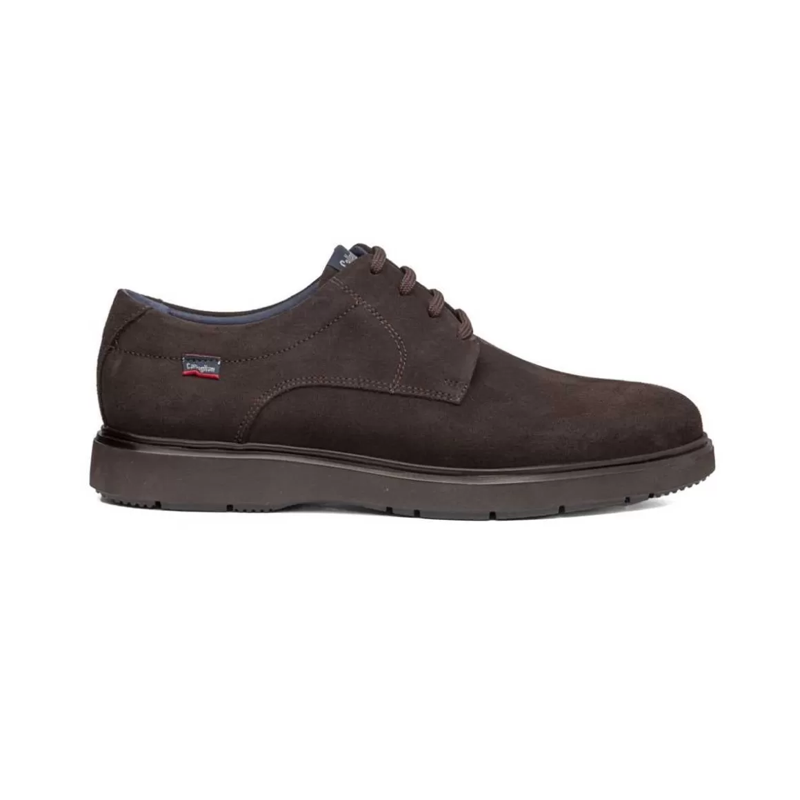 Online 53004 | Alan Marron Hombre Zapatos
