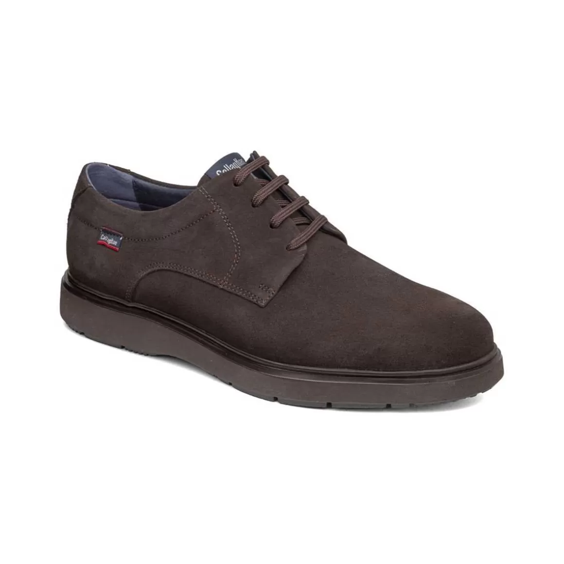 Online 53004 | Alan Marron Hombre Zapatos