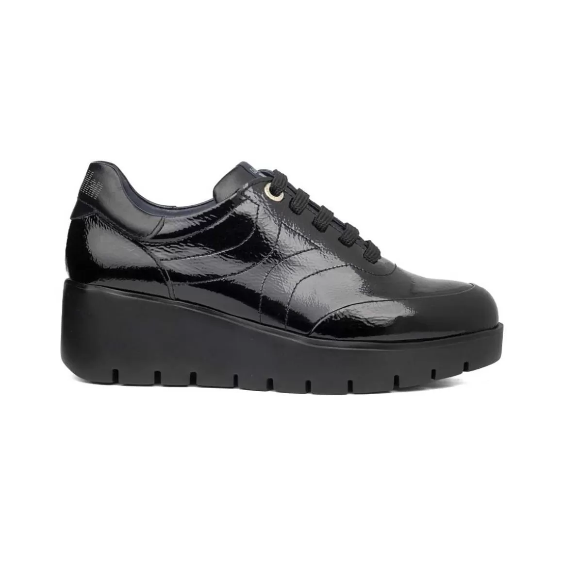 New 32102 | Amal Negro Mujer Zapatos