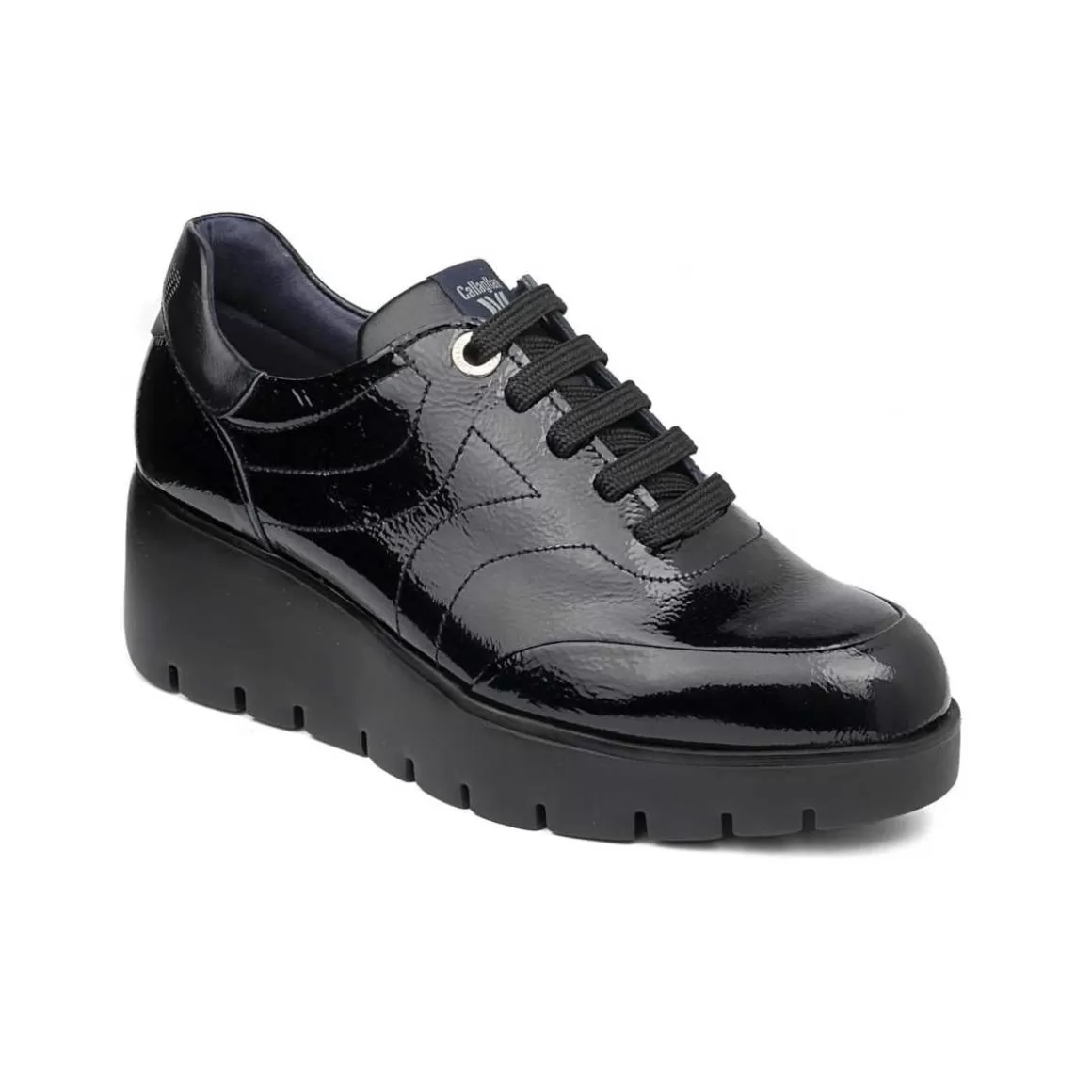 New 32102 | Amal Negro Mujer Zapatos