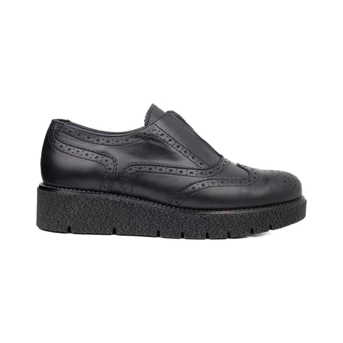 Cheap 32604 | Arete Negro Mujer Zapatos