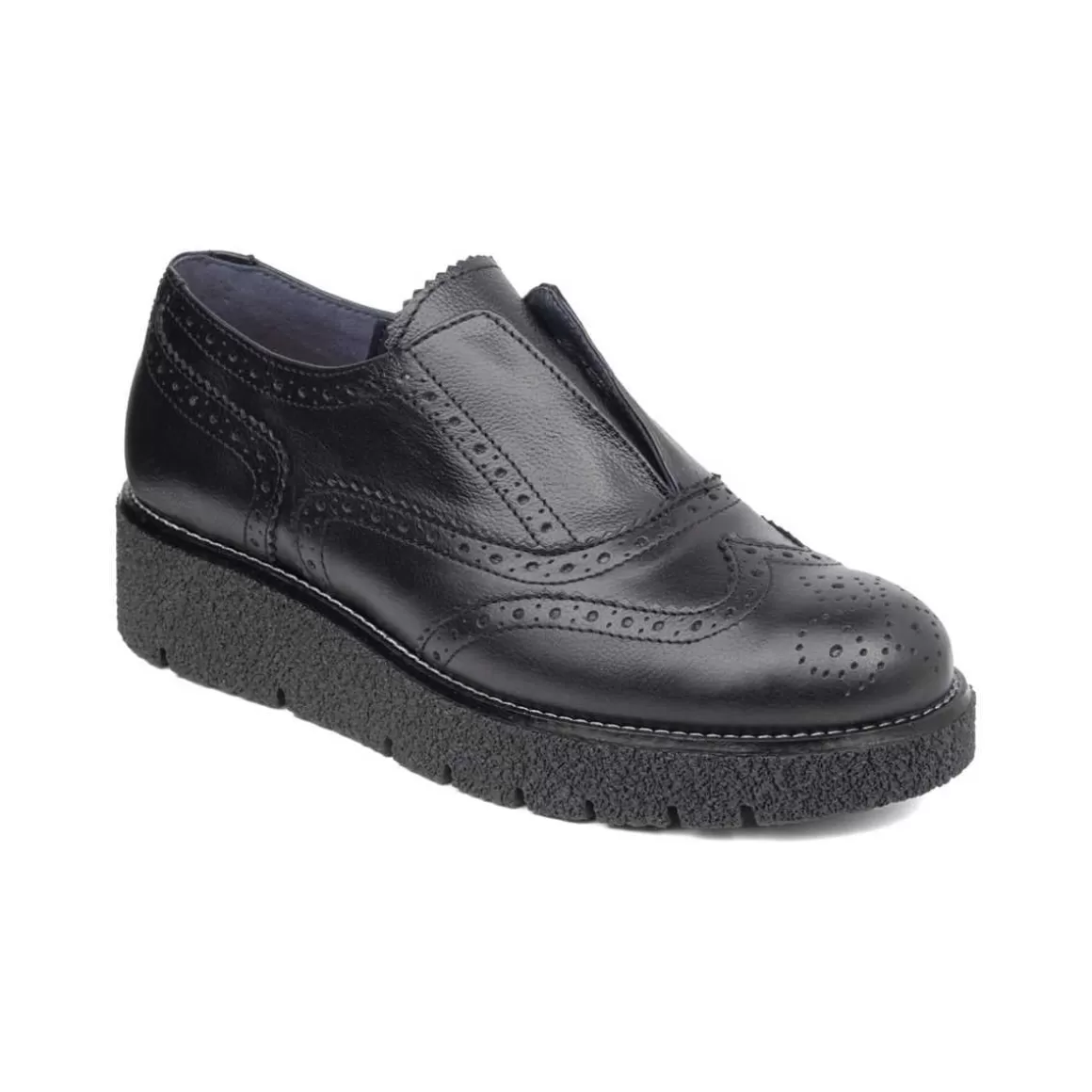 Cheap 32604 | Arete Negro Mujer Zapatos