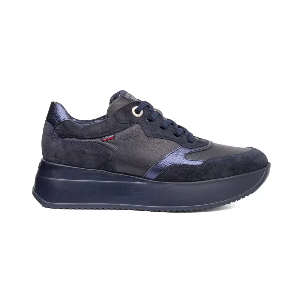 Fashion 60301 | Babylon Azul Mujer Zapatos | Sneakers