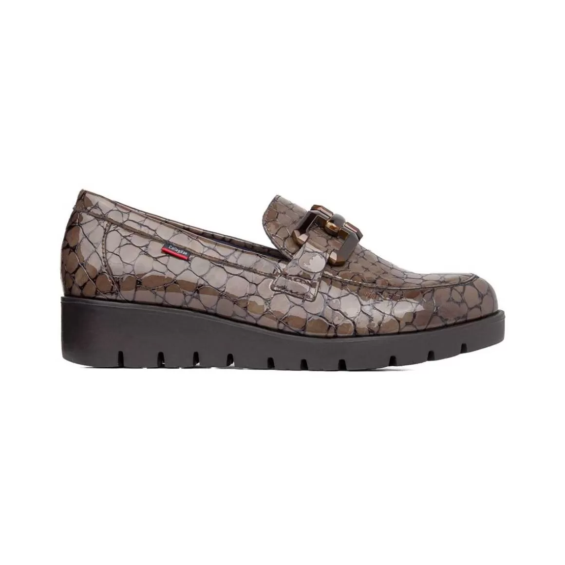 Online 58510 | Bari Marron Mujer Zapatos