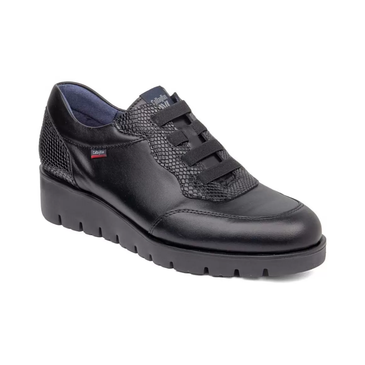 Online 58509 | Bari Negro Mujer Zapatos