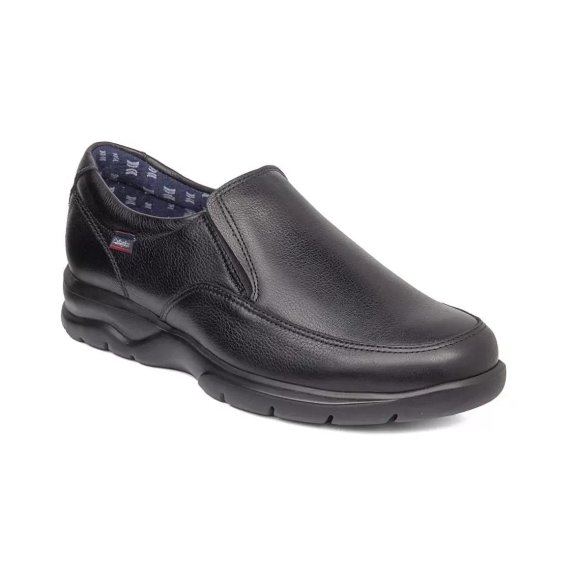 Discount 55601 | Cambridge Negro Hombre Zapatos