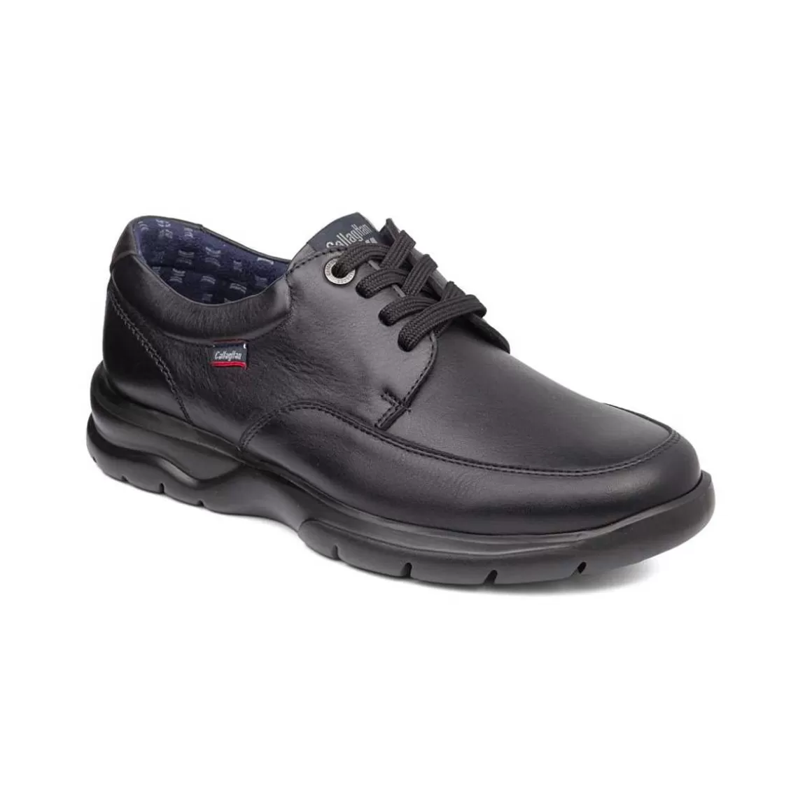Online 55600 | Cambridge Negro Hombre Zapatos