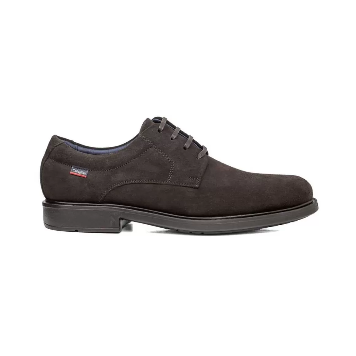 Outlet 89403 | Cedron Marron Hombre Zapatos | Zapatos De Vestir