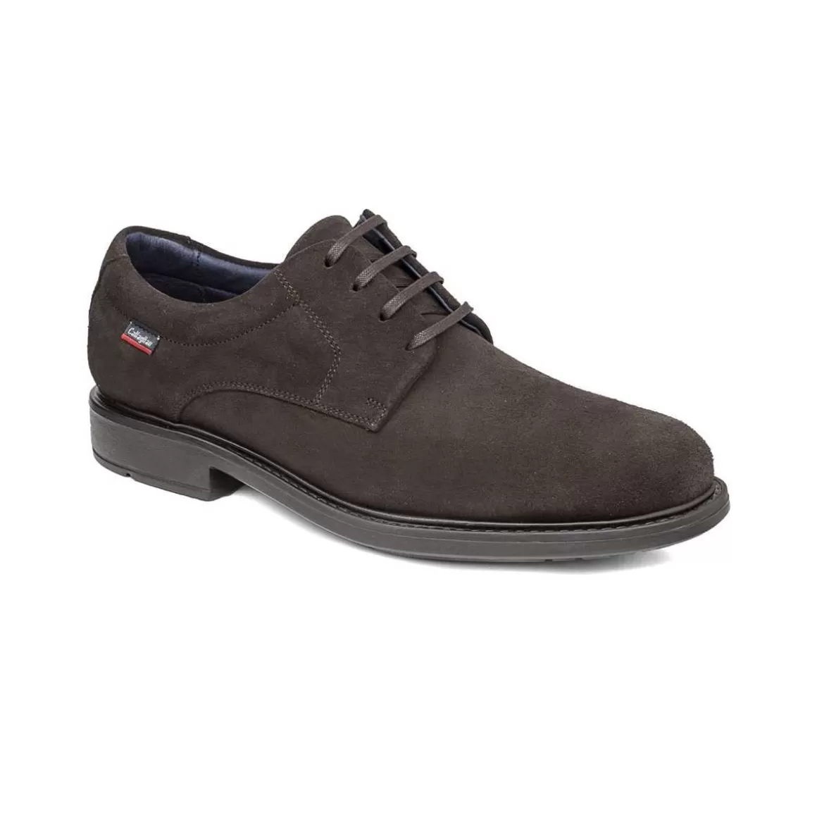 Outlet 89403 | Cedron Marron Hombre Zapatos | Zapatos De Vestir