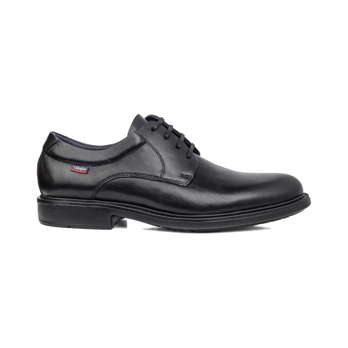 Outlet 89403 | Cedron Negro Hombre Zapatos | Zapatos De Vestir