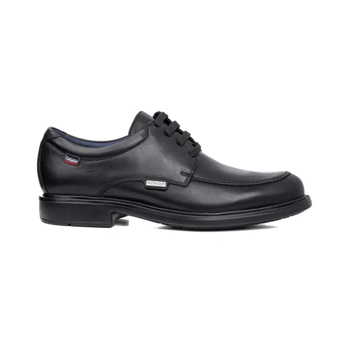 Best Sale 90600 | Cedron Negro Hombre Resistentes Al Agua | Zapatos