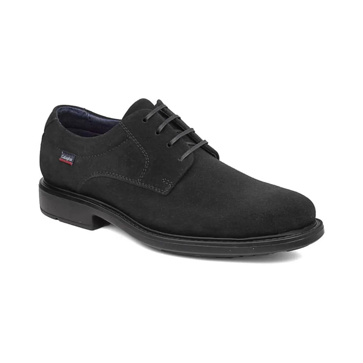 Store 89403 | Cedron Negro Hombre Zapatos | Zapatos De Vestir
