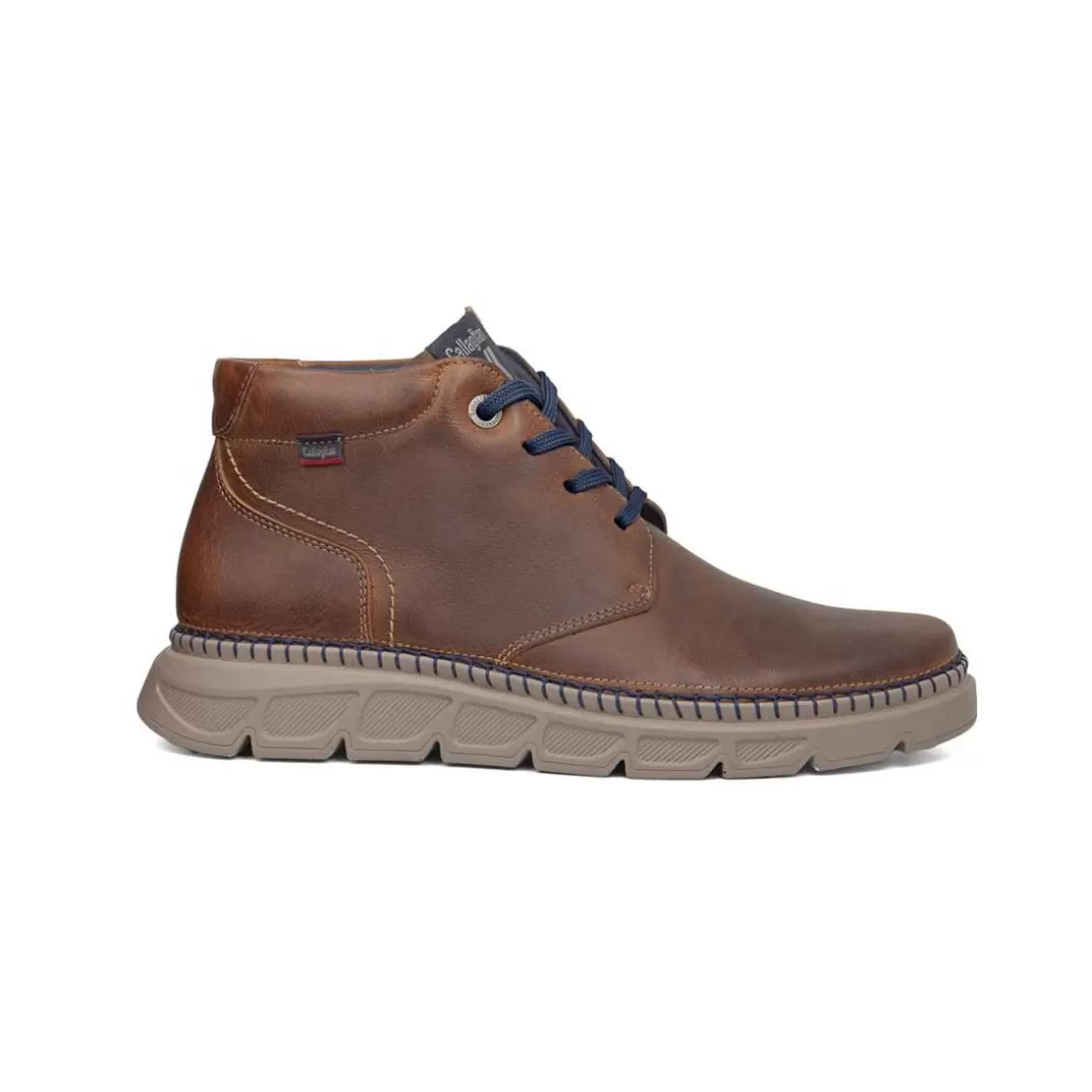 Best Sale 55103 | Circular W Amarillo Hombre Botines