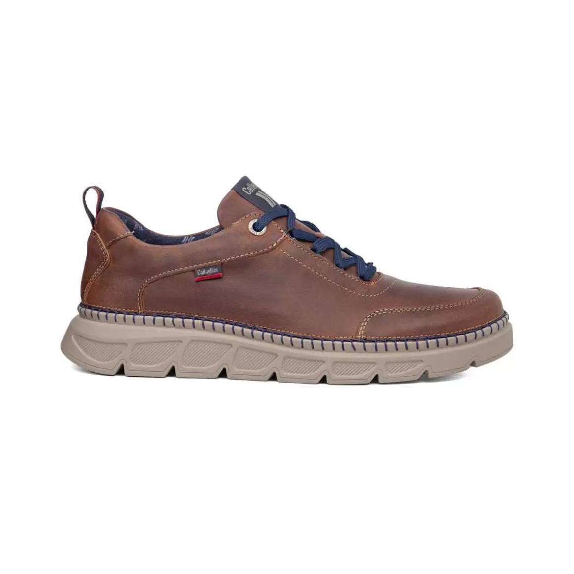 Cheap 55102 | Circular W Marron Hombre Zapatos