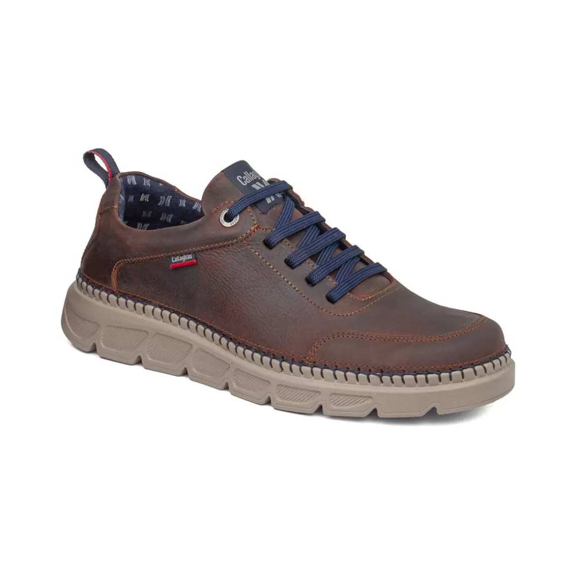 Store 55104 | Circular W Marron Hombre Zapatos