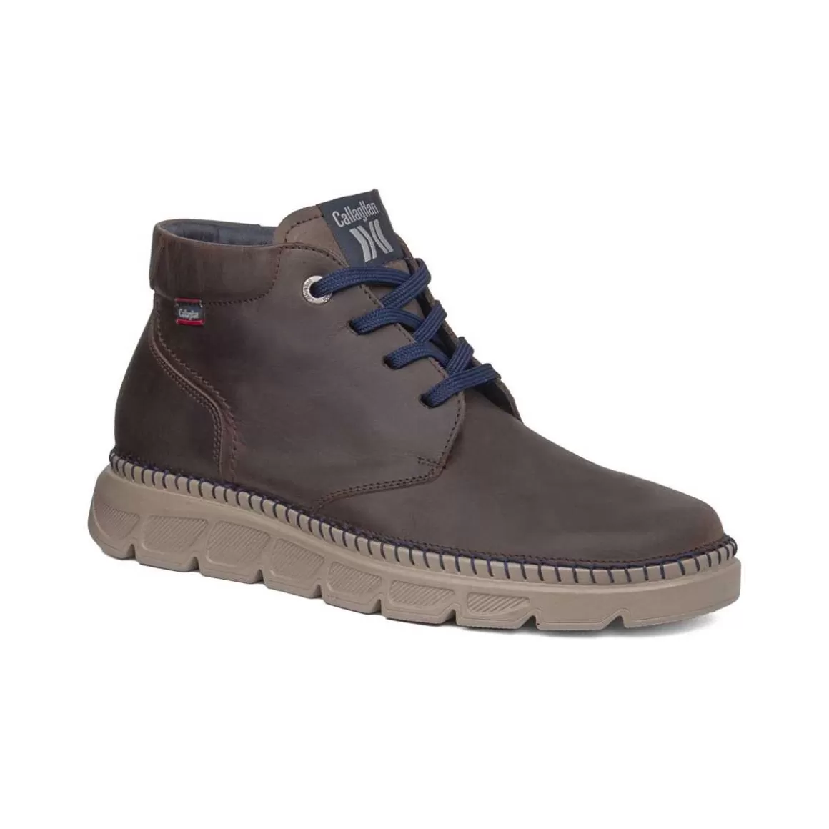 Clearance 55103 | Circular W Marron Hombre Botines