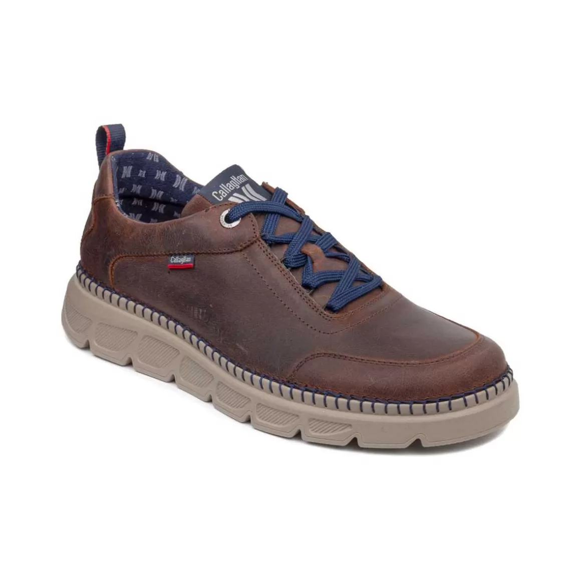 Cheap 55102 | Circular W Marron Hombre Zapatos