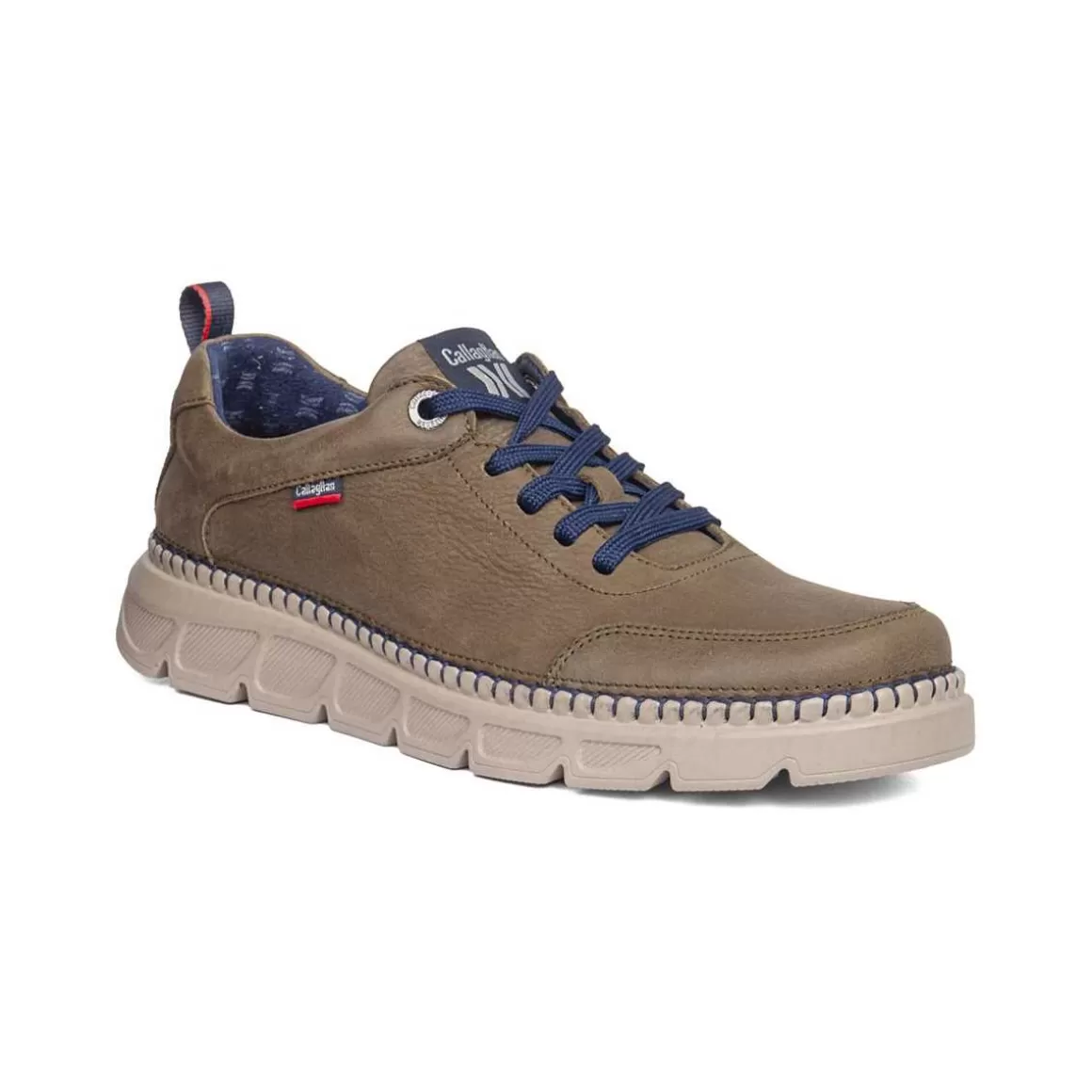Cheap 55104 | Circular W Verde Hombre Zapatos