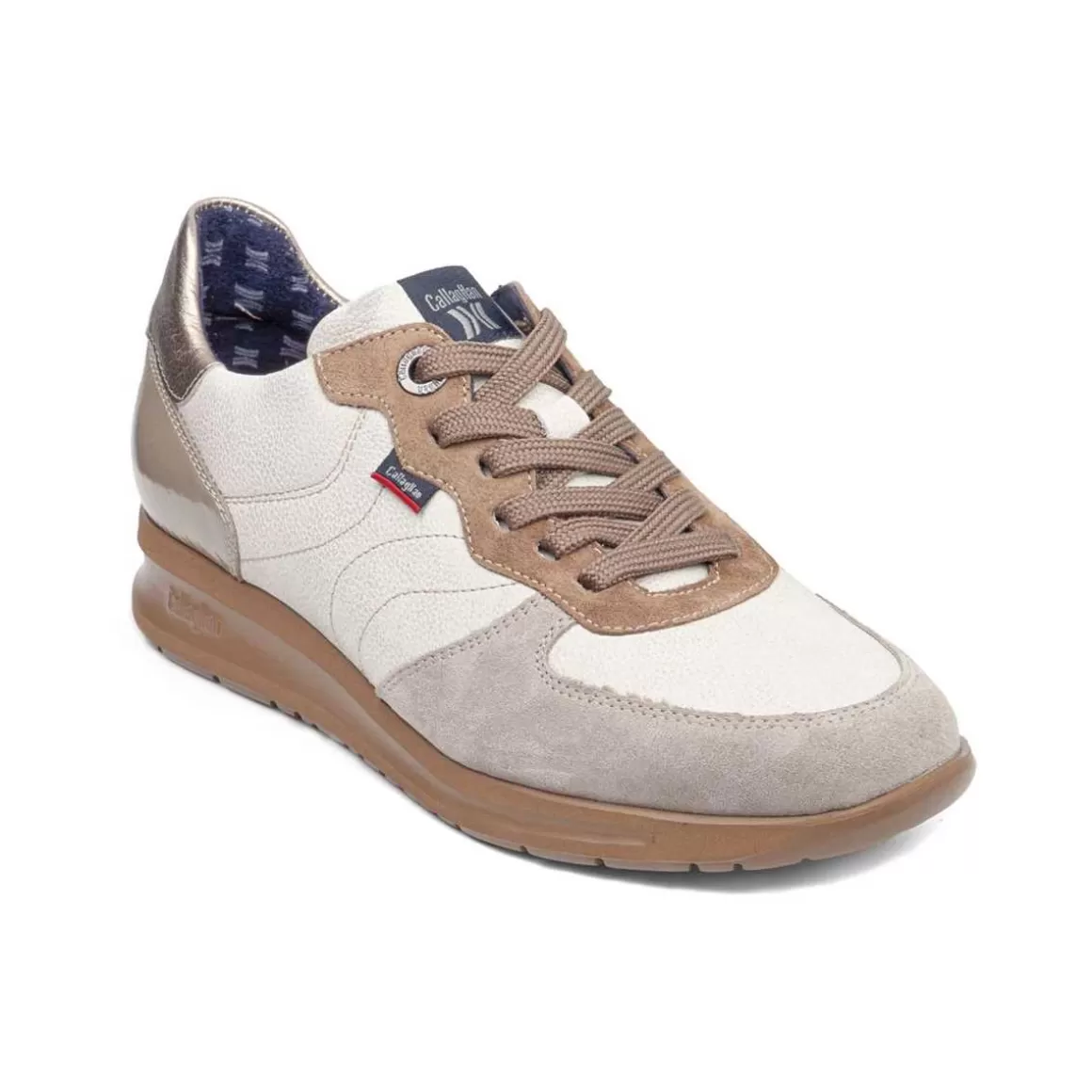 Discount 87115 | Diavel Gris Blanco Platino Mujer Zapatos | Sneakers