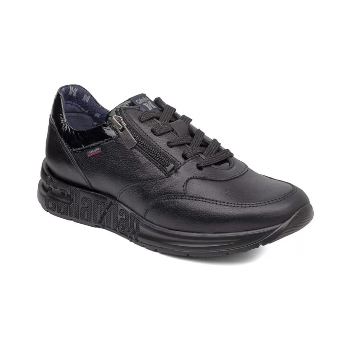 Clearance 92130 | Dorcas S.i. Negro Mujer Zapatos | Sneakers