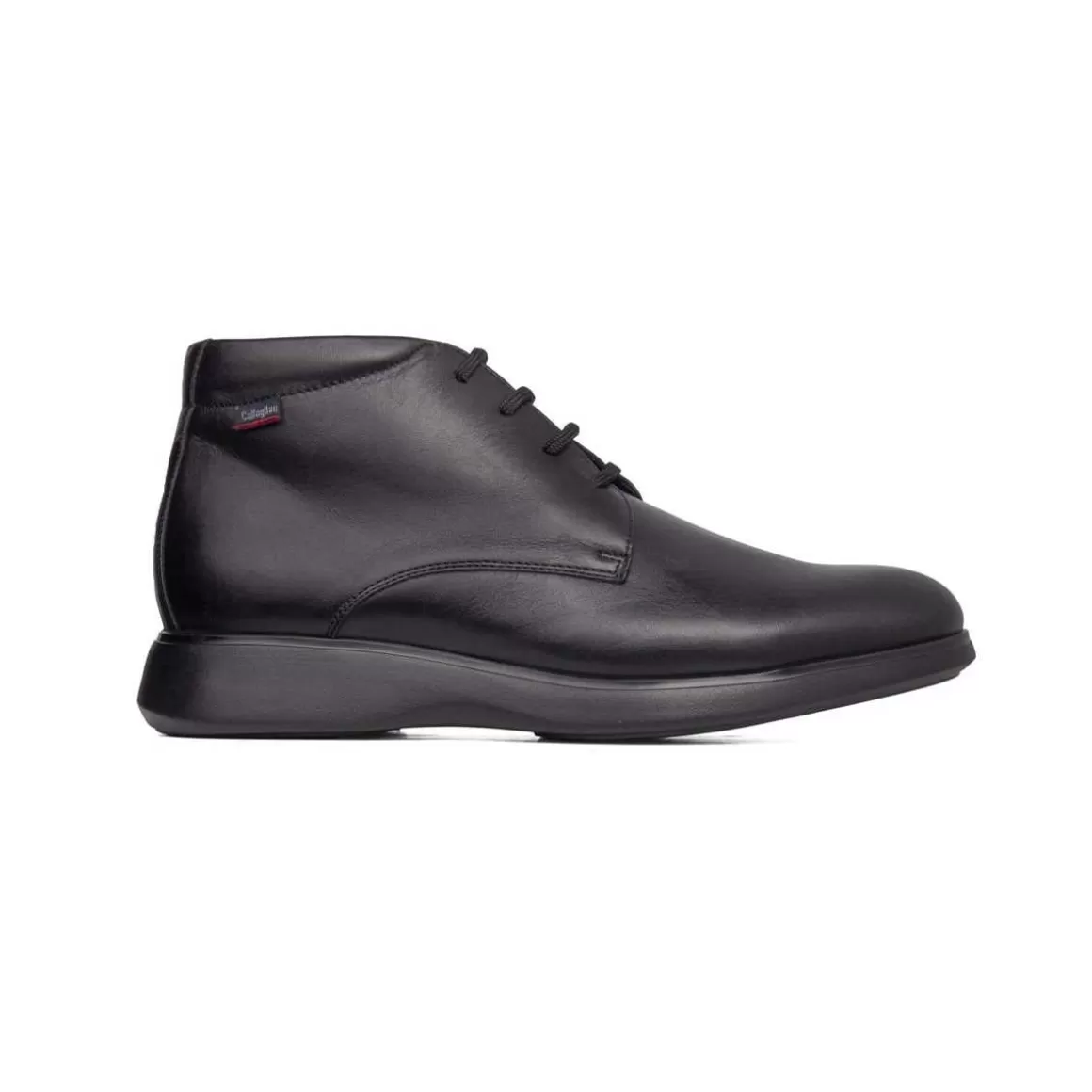 Hot 61003 | Elegance Negro Hombre Botines