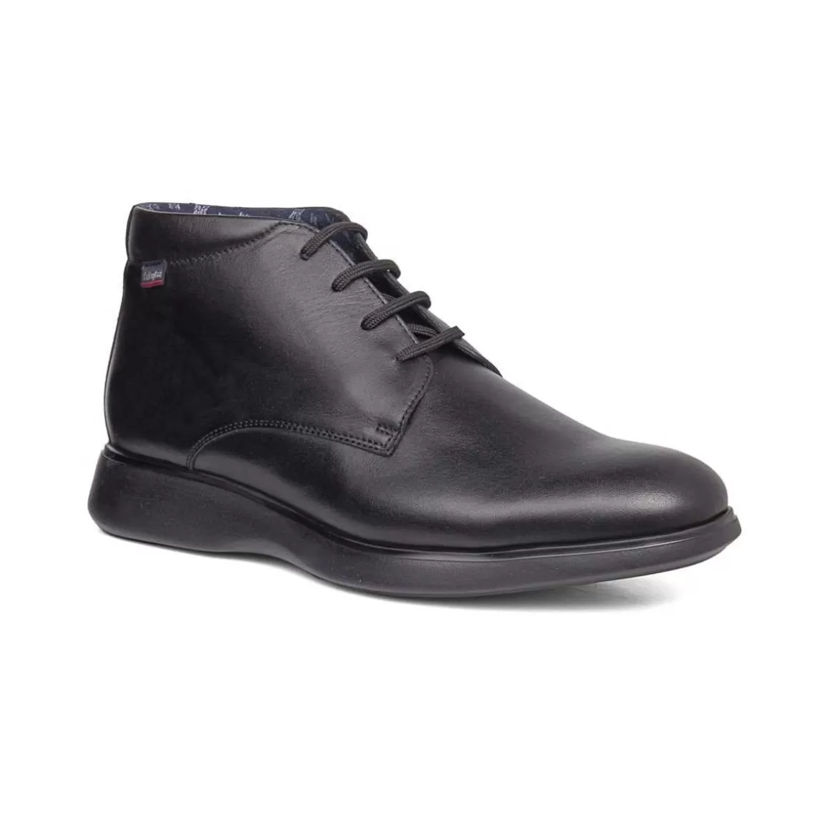 Hot 61003 | Elegance Negro Hombre Botines