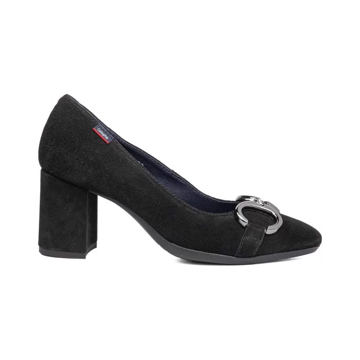 Flash Sale 31701 | Ester Negro Mujer Zapatos
