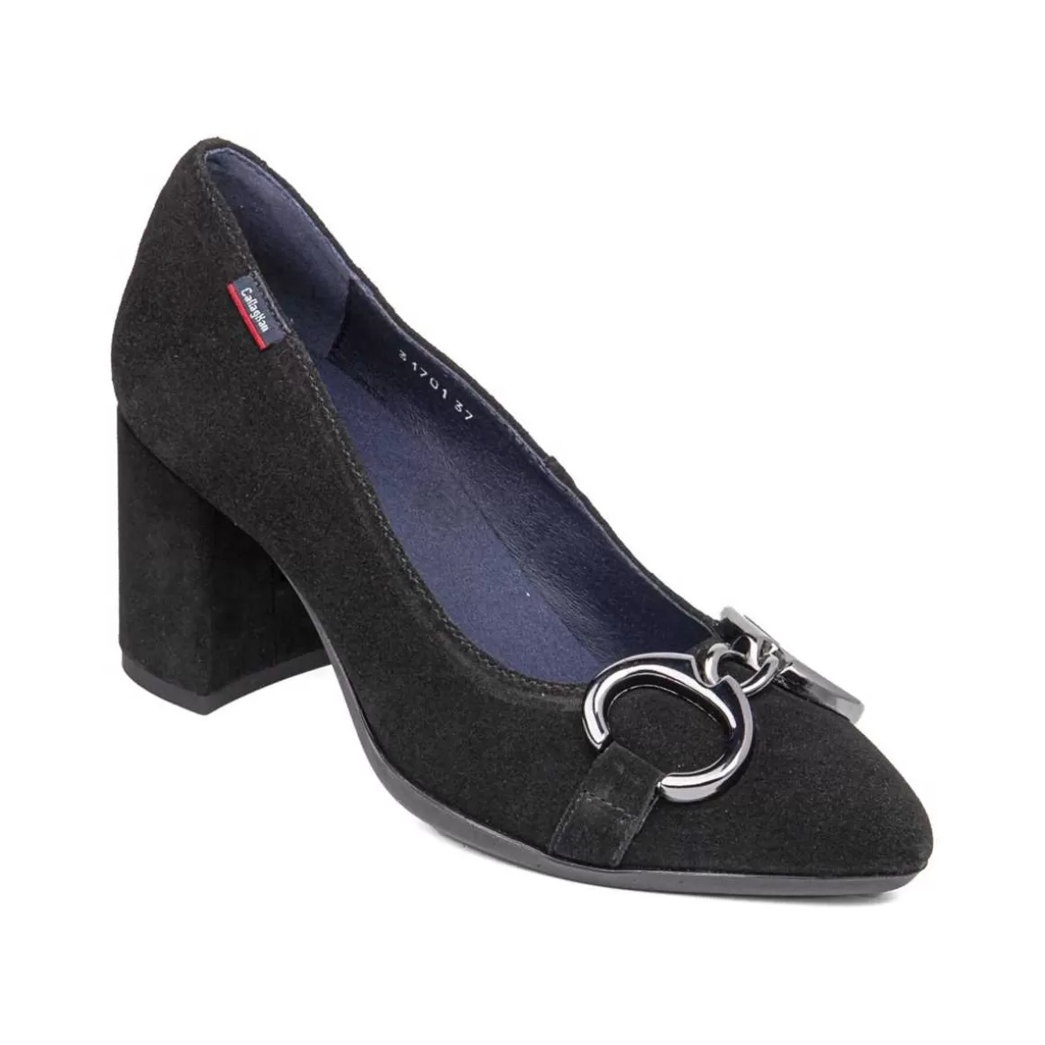 Flash Sale 31701 | Ester Negro Mujer Zapatos