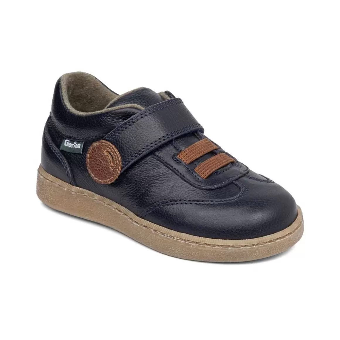 Outlet 25401 | Evian Azul Marron Colección Otoño-Invierno