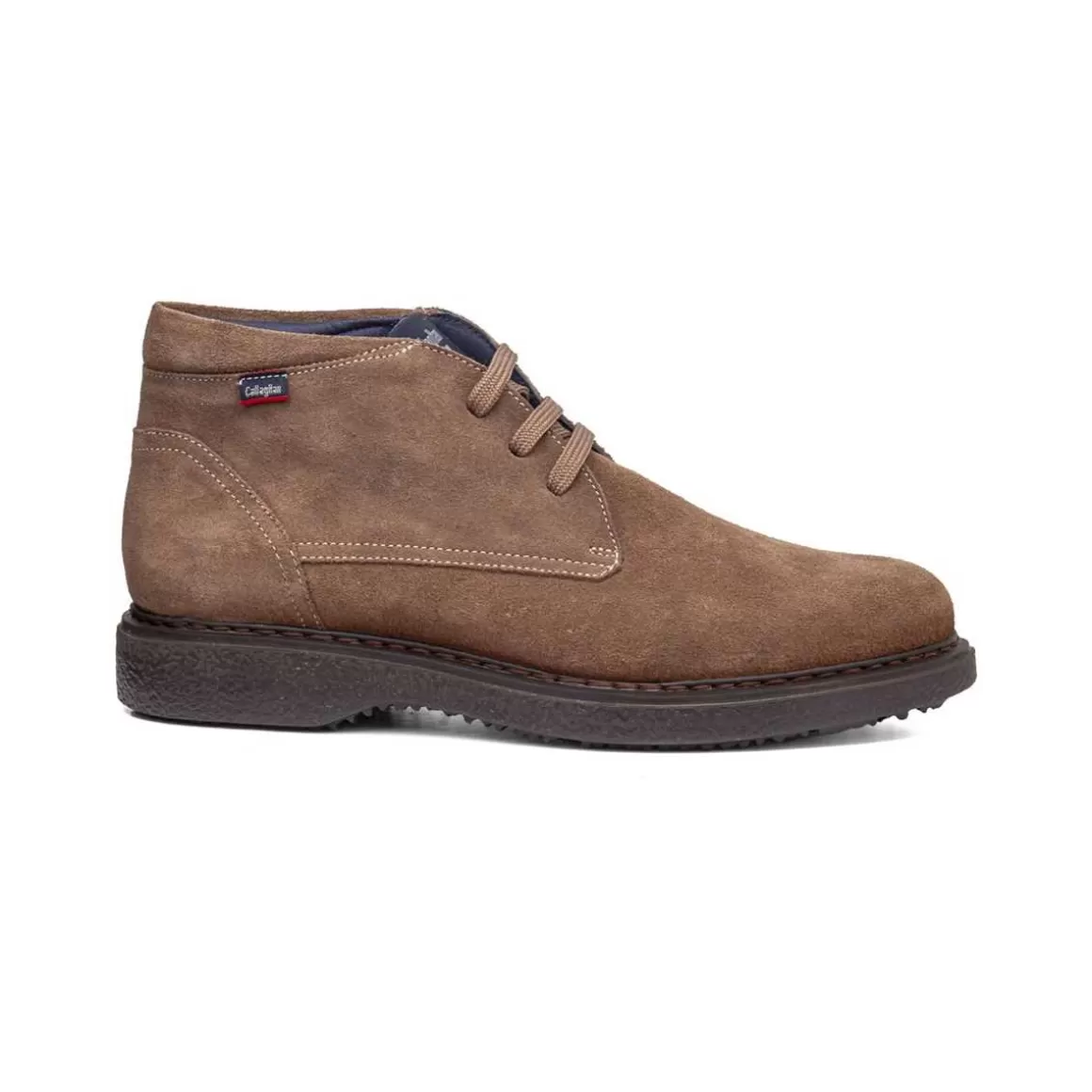 New 12302 | Free Crep Marron Hombre Botines