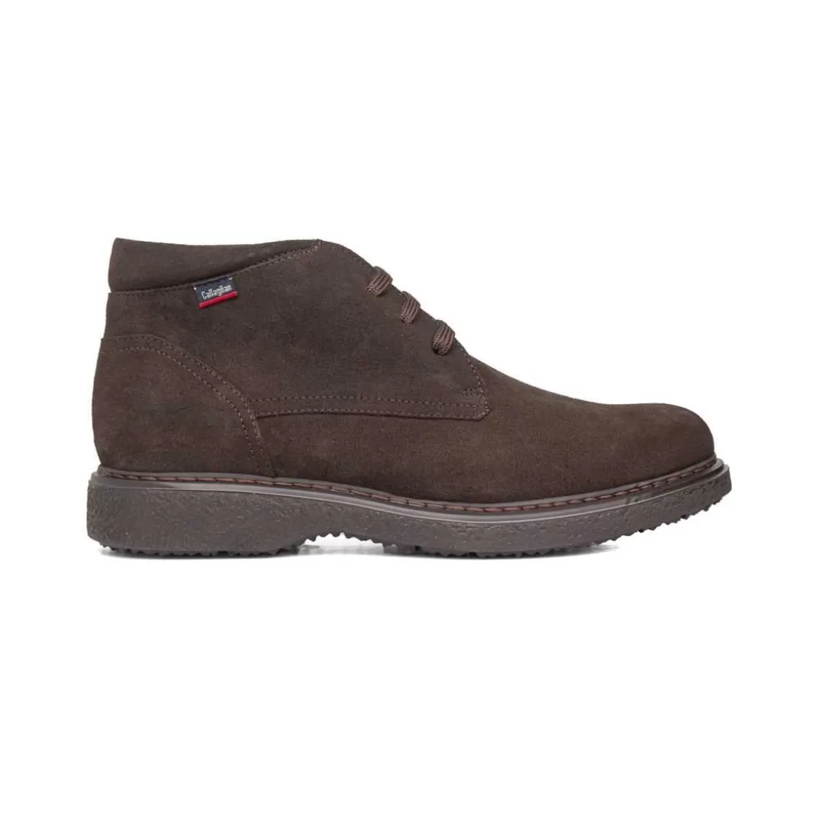 Hot 12302 | Free Crep Marron Hombre Botines