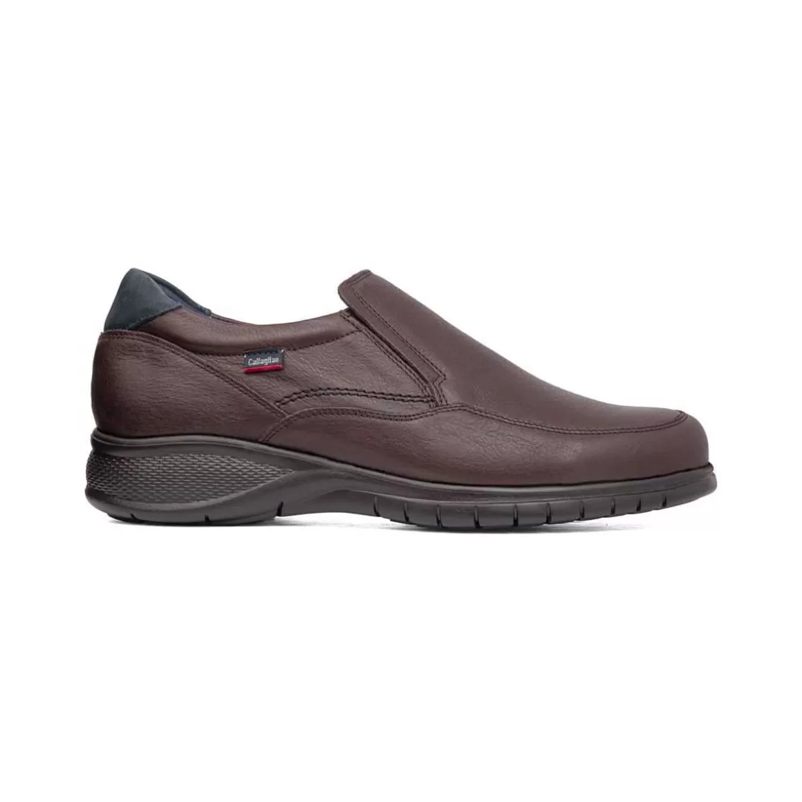 Hot 12701 | Freemind Marron Azul Hombre Zapatos