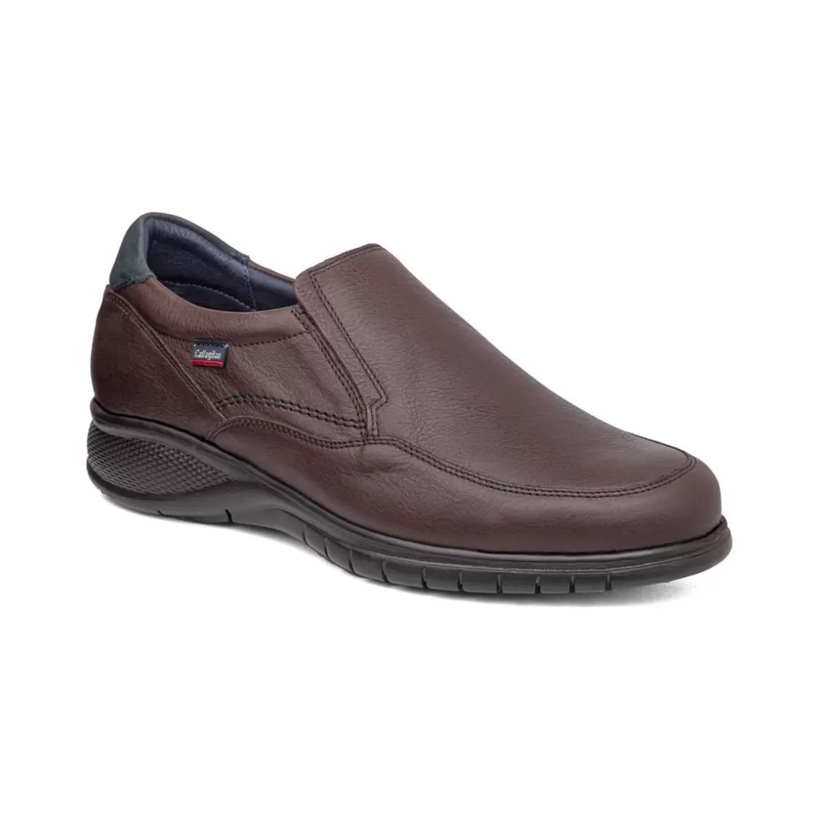 Hot 12701 | Freemind Marron Azul Hombre Zapatos