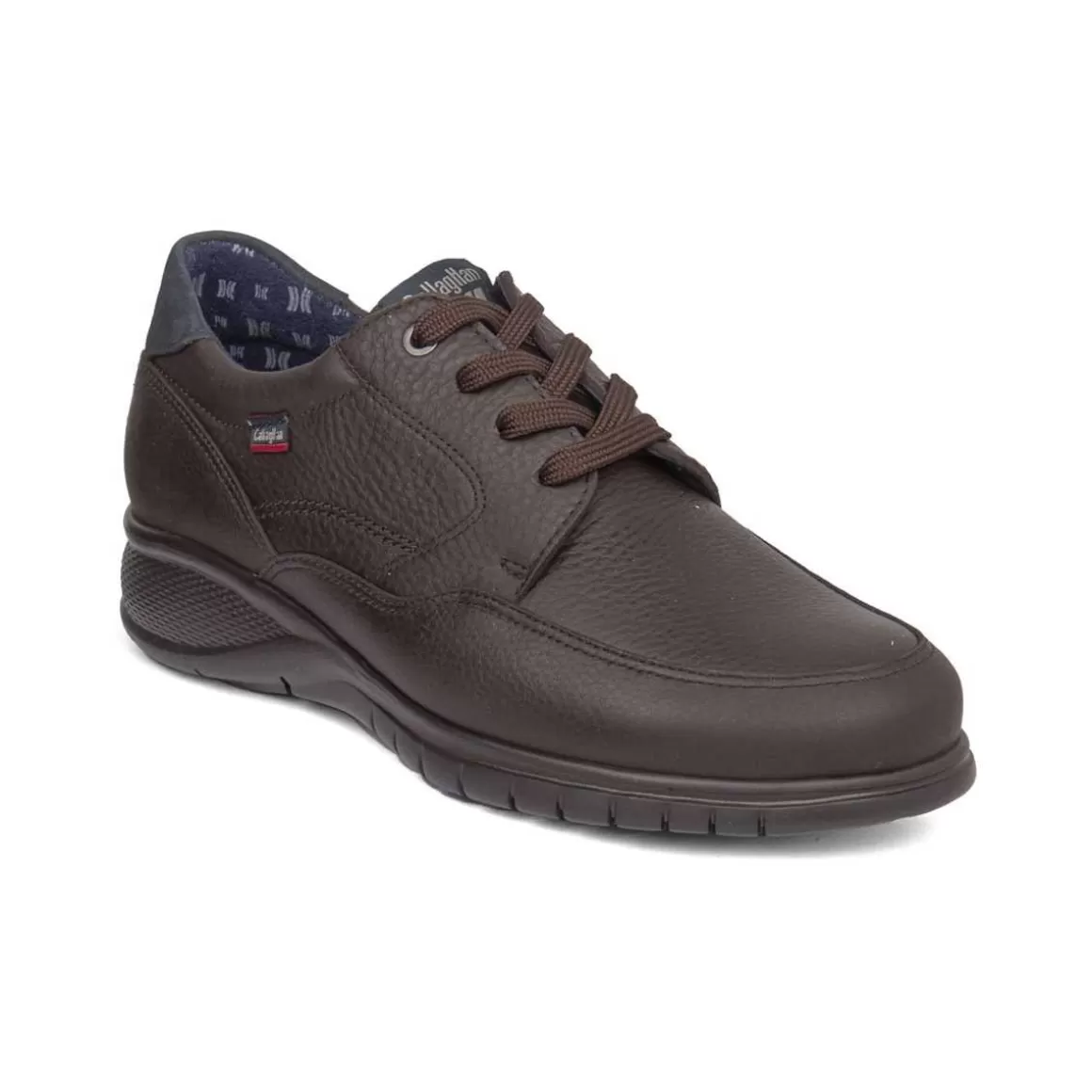 Store 12700 | Freemind Marron Azul Hombre Zapatos