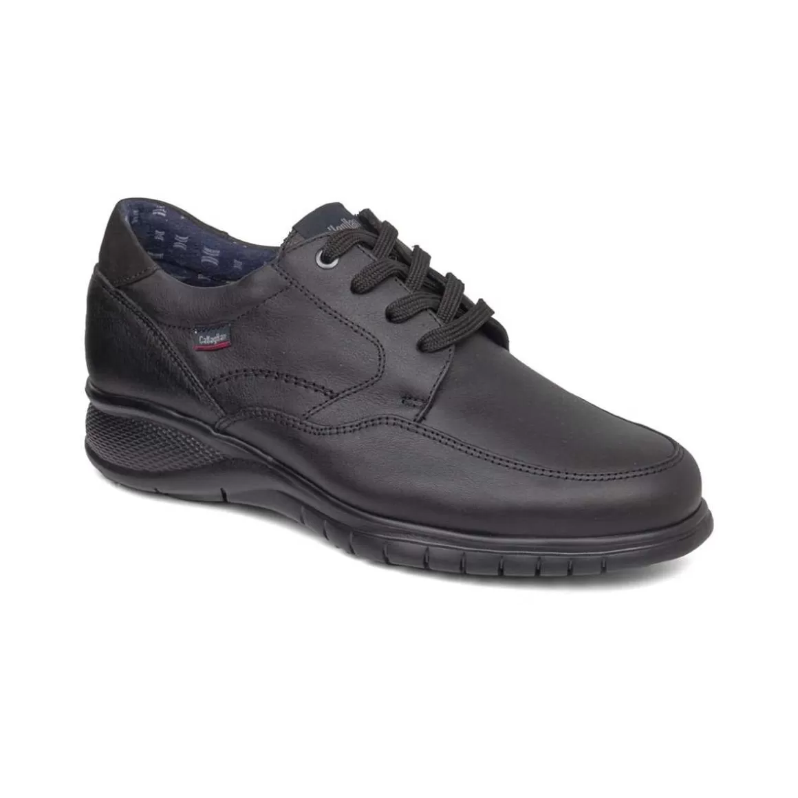 Online 12700 | Freemind Negro Hombre Zapatos