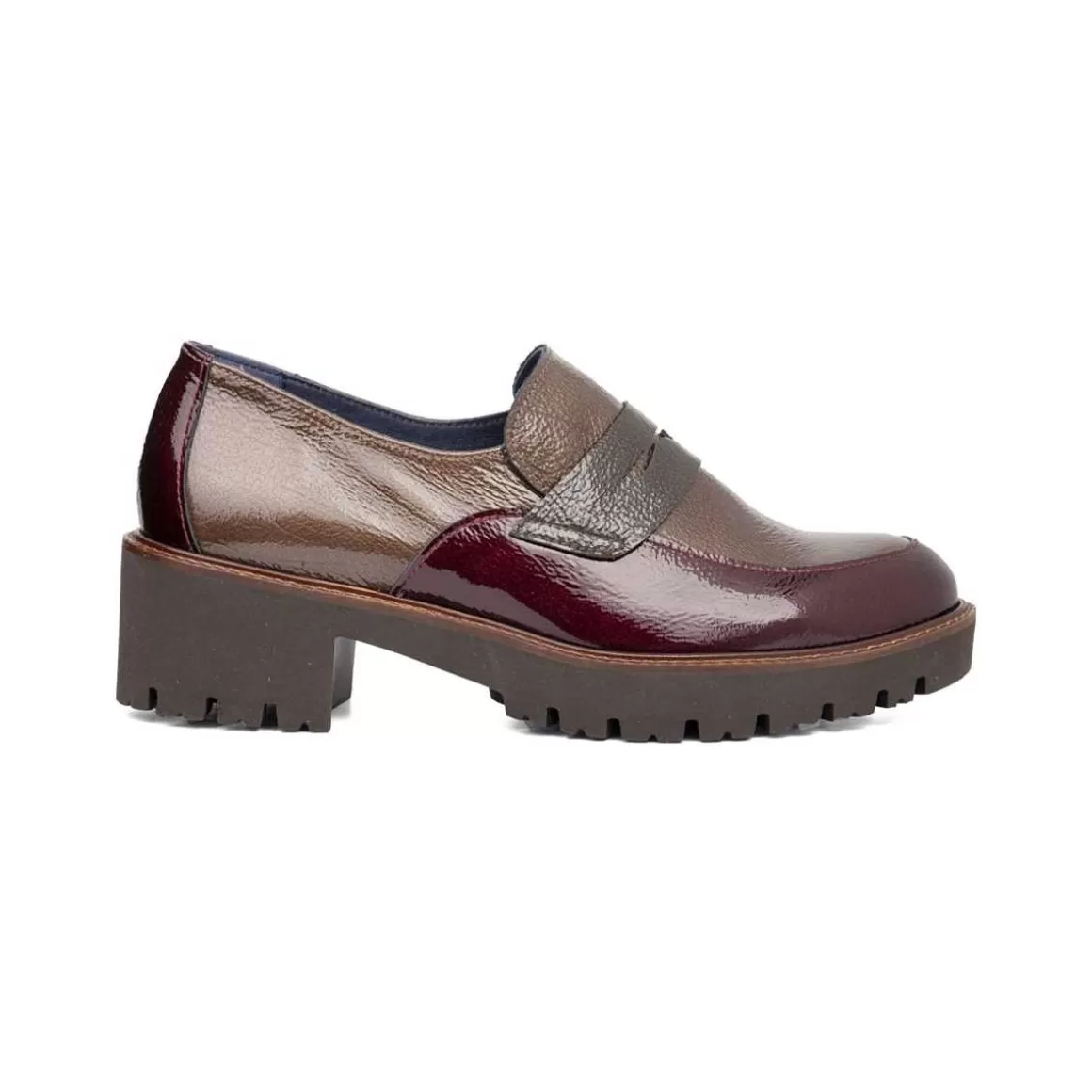 Cheap 13447 | Freestyle Rojo Marron Verde Mujer Zapatos