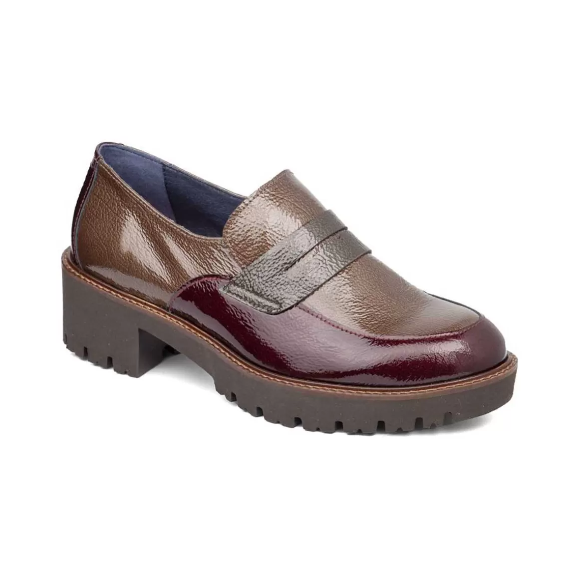Cheap 13447 | Freestyle Rojo Marron Verde Mujer Zapatos