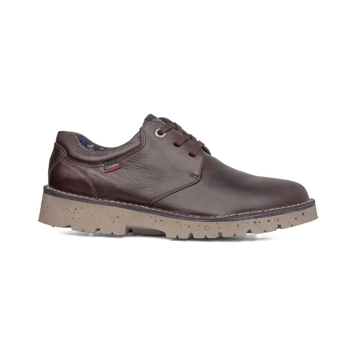 Hot 55501 | Gascon Marron Hombre Zapatos