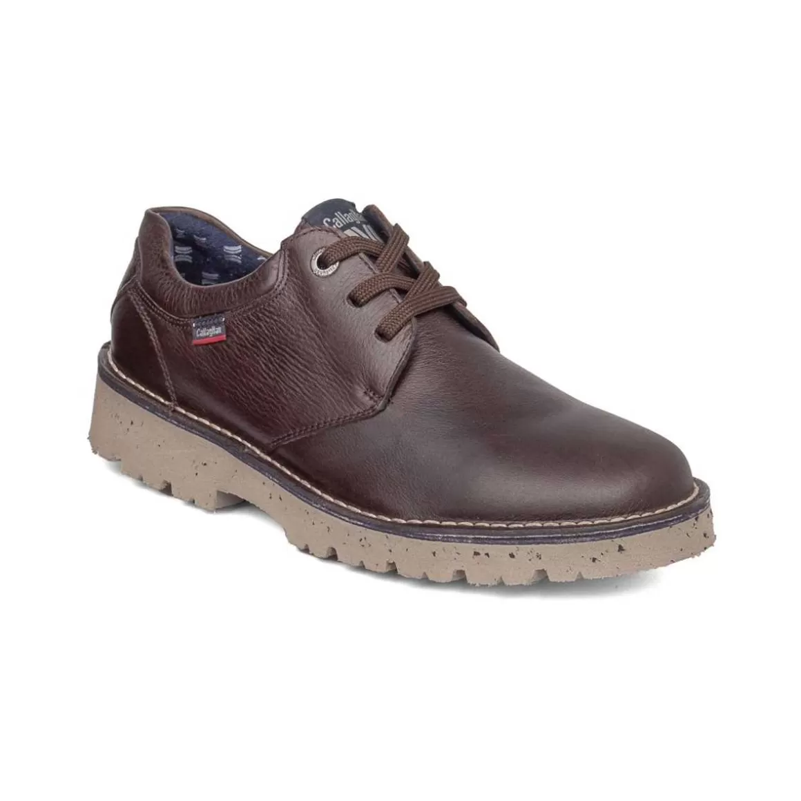 Hot 55501 | Gascon Marron Hombre Zapatos