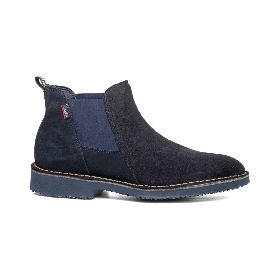 Online 60402 | Gene Azul Hombre Botines