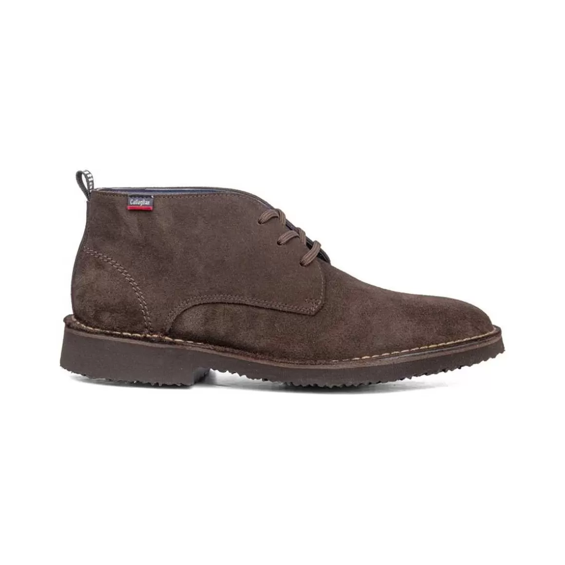 Online 60401 | Gene Marron Hombre Botines