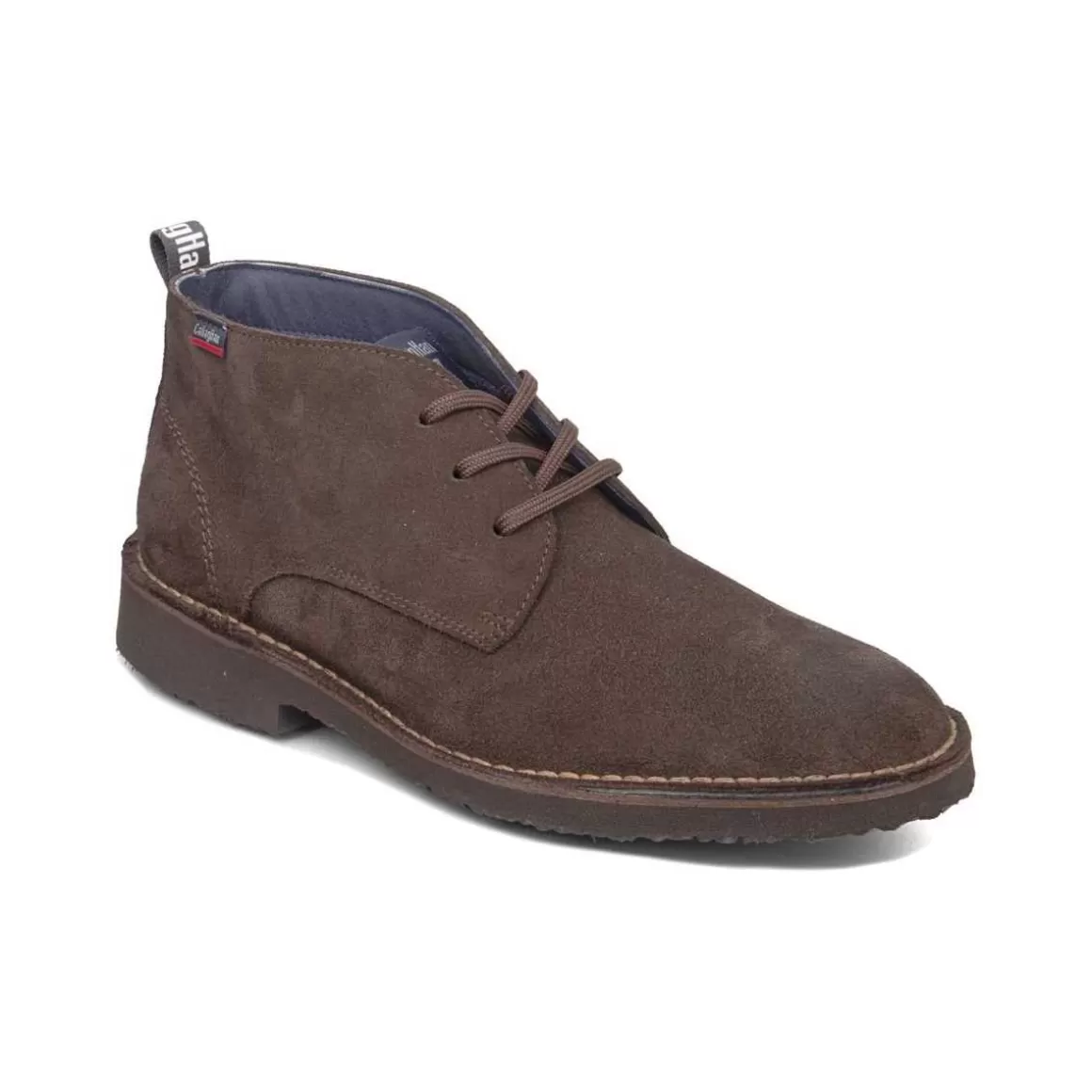 Online 60401 | Gene Marron Hombre Botines