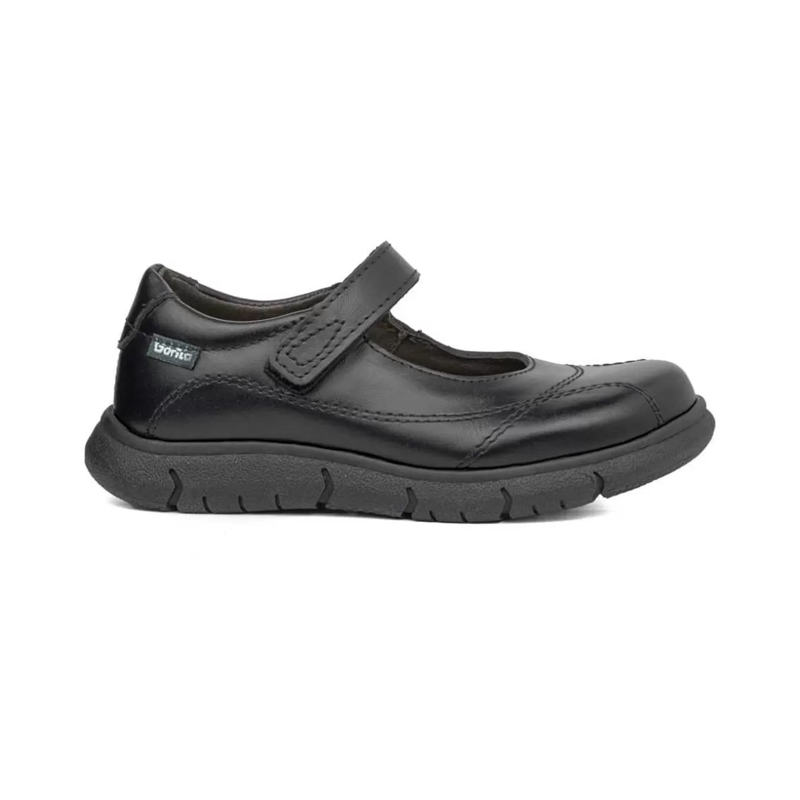 Outlet 36101 | Genius Negro Colección Otoño-Invierno | Colegiales
