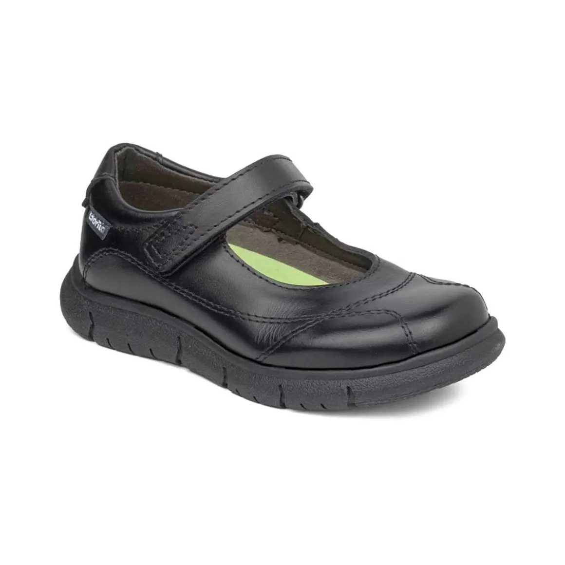 Outlet 36101 | Genius Negro Colección Otoño-Invierno | Colegiales