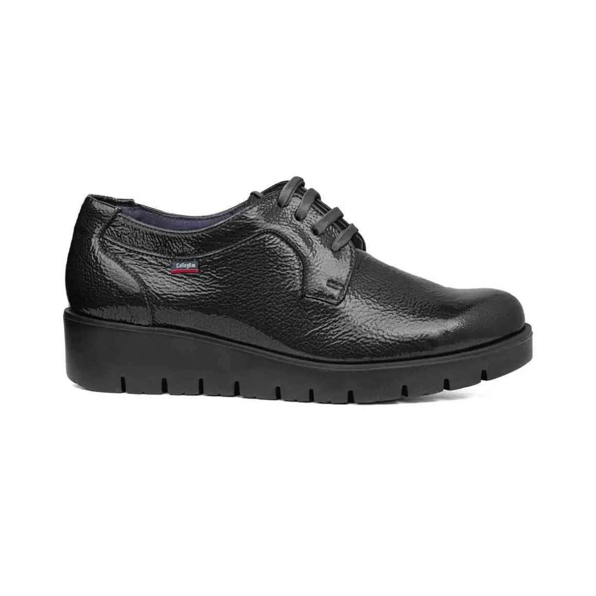 Outlet 89844 | Haman Negro Mujer Zapatos